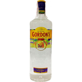 Gordon's London Dry Gin, 1 Liter
