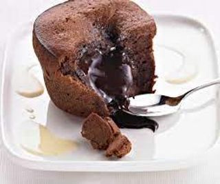 Fondant Au Chocolat