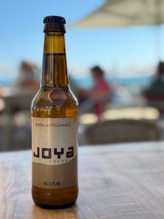 JOYA cerveza