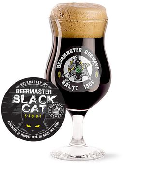 Beermaster Black Cat