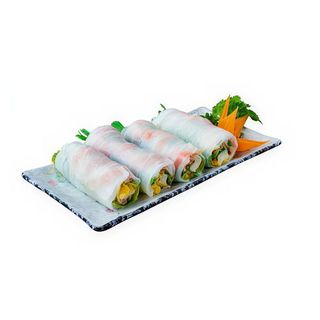 Rollos de primavera vietnamitas(2u)