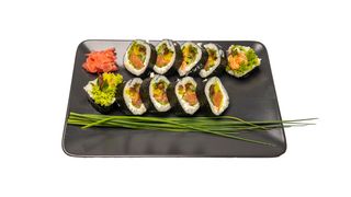 Philadelphia Łosoś 10szt