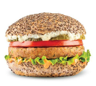 Queen Deluxe  Burger XL