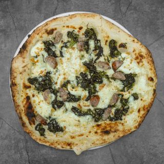 Salsiccia e friarielli