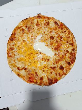 Pizza Caprese (28 Cm.)