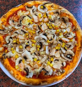 Піца Поло(400г)