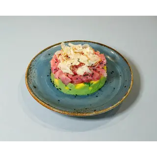 Tartar Atún
