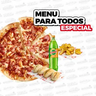 Menu para Todos Especial