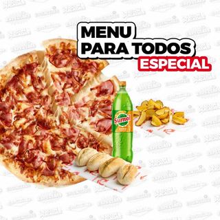 Menu para Todos Especial