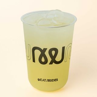 Iced Ginger Tea