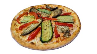 Pizza ortolana