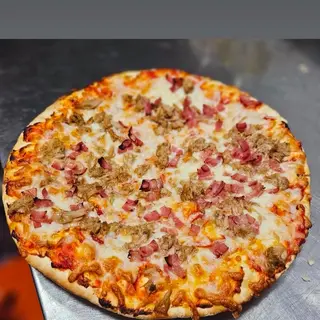 Oferta de pizza 