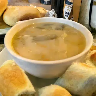 SOPA DE LEGUMES