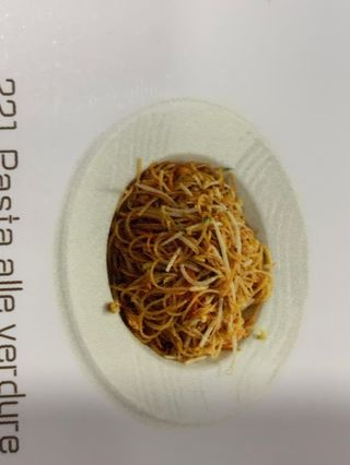 221.pasta alle verdure