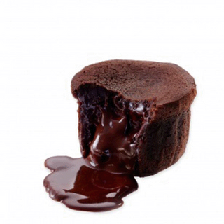 Coulant de chocolate