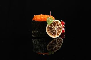 K3 Kunkan tobiko - 2 pezzi