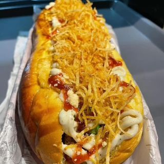 Perrito Clásico ( Cachorro quente)