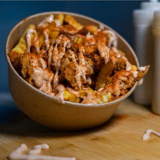 Nashville Chicken Fries