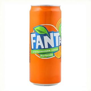 Напій Фанта (330мл)
