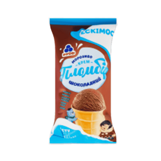 Мор Рудь Ескімос плом шок ваф ст 80г