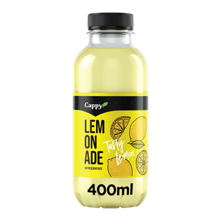 Cappy Tasty Lemon 0.4l