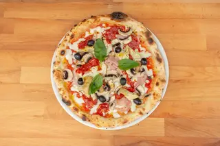 Capricciosa 