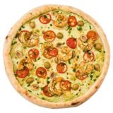 Піца Песто Гамберто (500г)