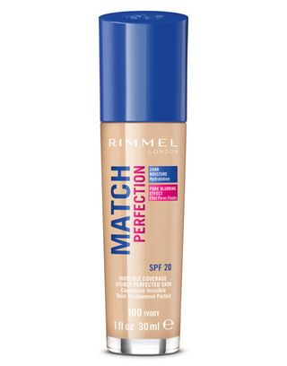 Rimmel Fond de Ten Match Perfection 100 (121362)