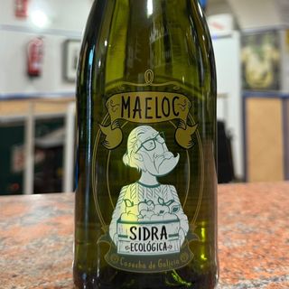 Sidra Ecológica Maeloc