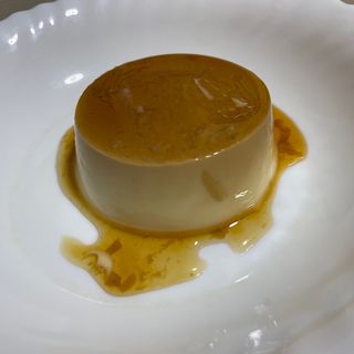 Panna cotta al caramello