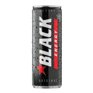 Black Energy 250ml