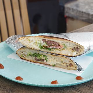 Bocadillos Viande Hachée