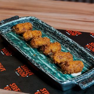 Croquetas de Chicharrones (6 uds.)