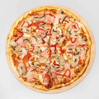 12. Pizza Listorante 24cm