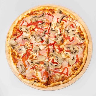 12. Pizza Listorante 24cm