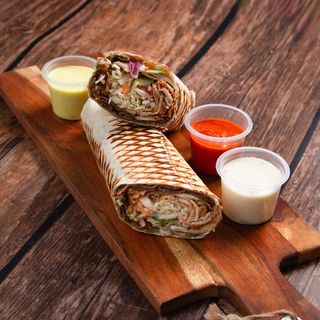 Tortilla samo mięso