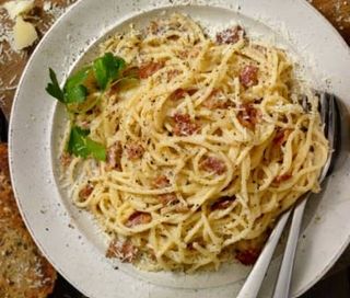 Carbonara Infantil