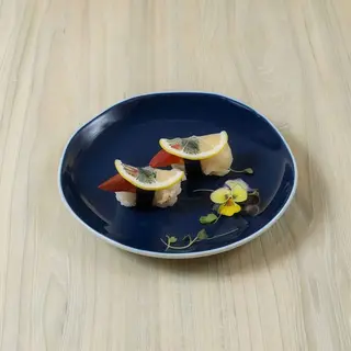 30. Nigiri de okkigas (2 piezas)