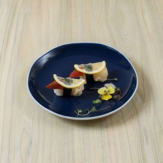 30. Nigiri de okkigas (2 piezas)