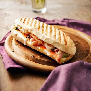 Panini Fruits de Mer