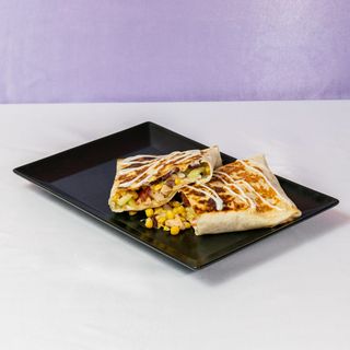 Tortilja s piletinom