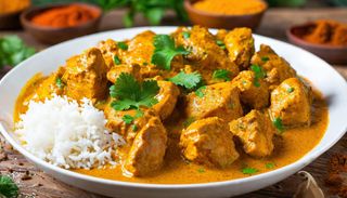 Chicken Curry