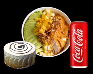 Menu Poké Hulihuli