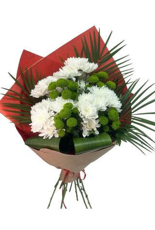 Crizanteme și Santinii