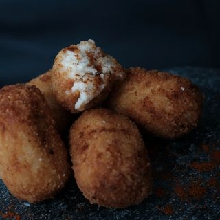 Croquetas caseras (6 uds.)