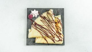 Palačinke 2 komada  s Nutellom