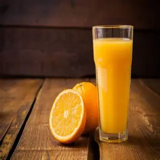 JUS D'ORANGE 
