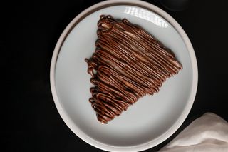 Crêpe chocolat