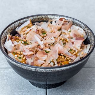 Salmòn BBQ Donburi
