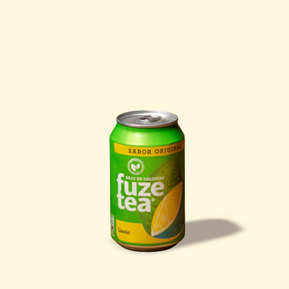 Fuze tea lata 330ml